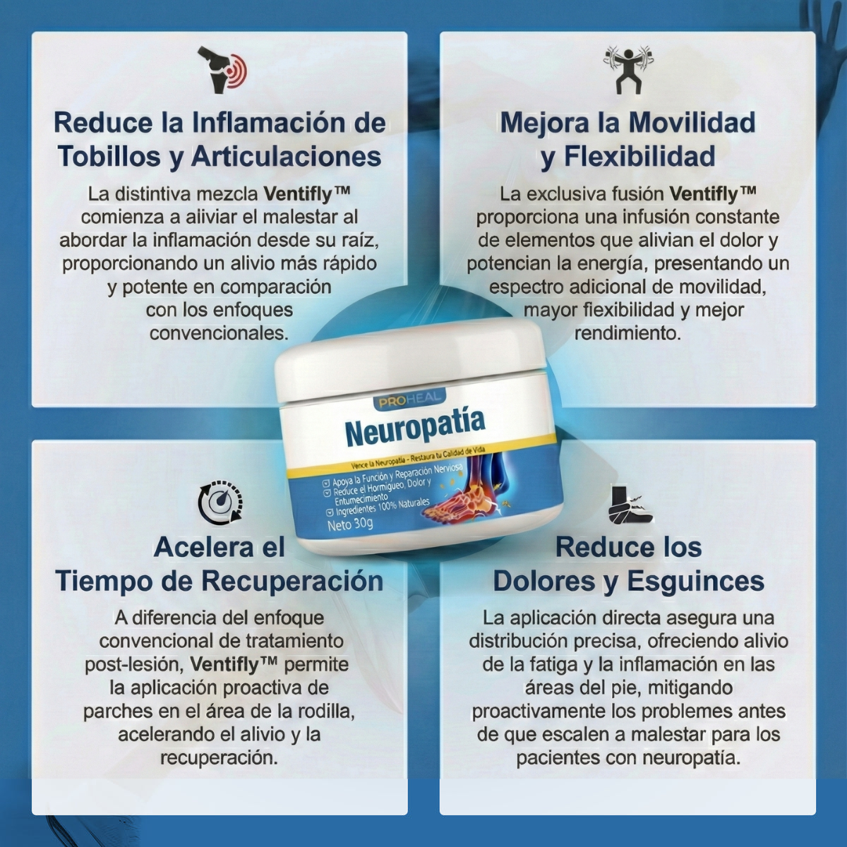 Celsa™ Crema Neuropatía