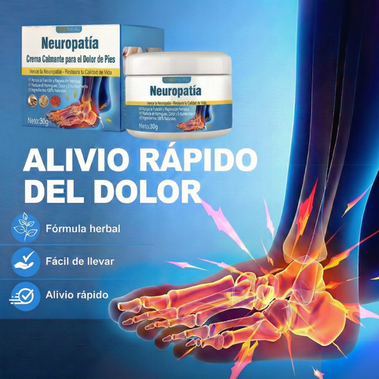 Celsa™ Crema Neuropatía