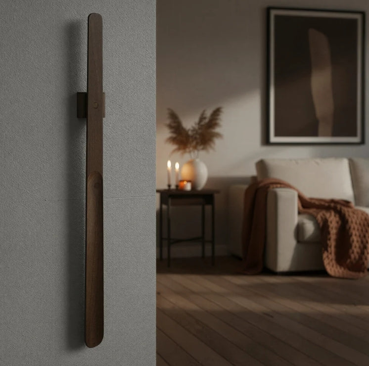 Calzador Magnético de Madera