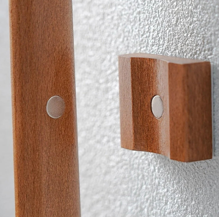 Calzador Magnético de Madera