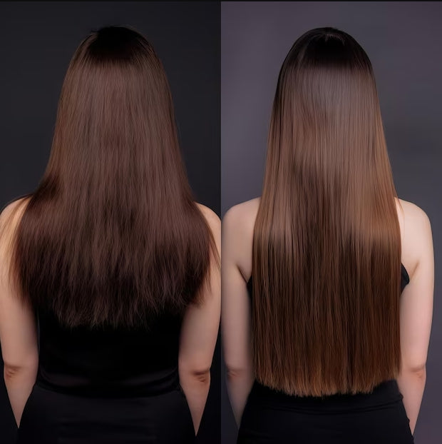 Gomitas para salud de cabello y uñas